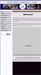 Mobile Screenshot of nationallancers.org